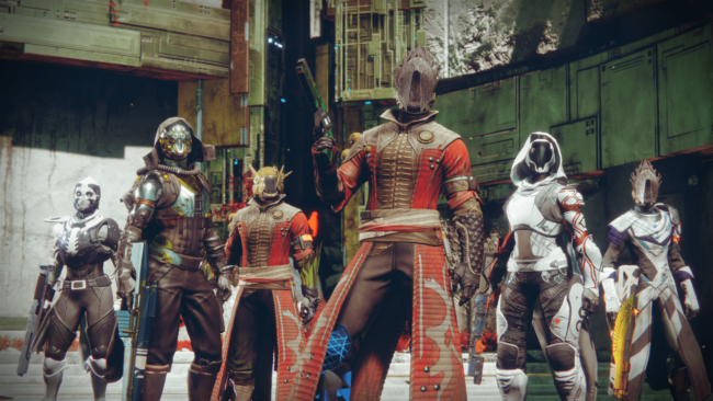 Destiny 2 Clan. Screenshot von ActusTheKaktus